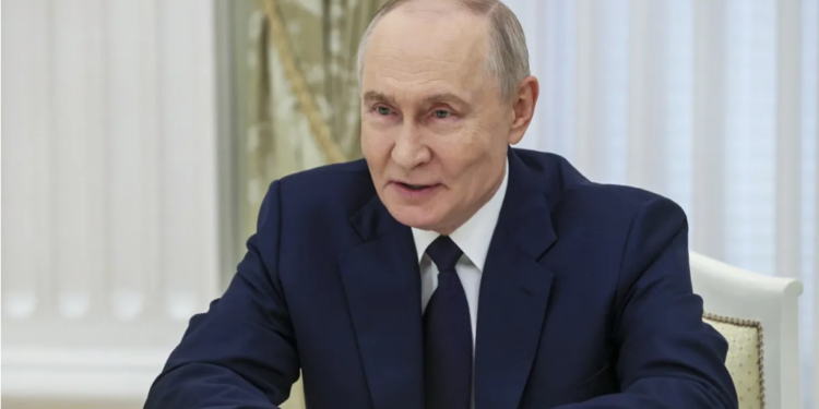 Russia चुनाव के बीच Moscow पर बड़ा ड्रोन हमला, Putin की पार्टी को बढ़त