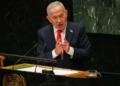 UN में Netanyahu का भाषण, Iran पर हमला और Trump की तारीफ; बोले- सात मोर्चों पर लड़ रहा Israel