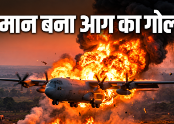 Kenge में विमान दुर्घटनाग्रस्त, Congo के दो जनरल समेत 14 लोगों की मौत