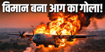 Kenge में विमान दुर्घटनाग्रस्त, Congo के दो जनरल समेत 14 लोगों की मौत