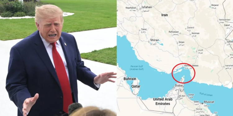 Strait of Hormuz खोलने पर Iran की 3 शर्तें, Trump ने ठुकराया प्रस्ताव; अब America के जवाब का इंतजार