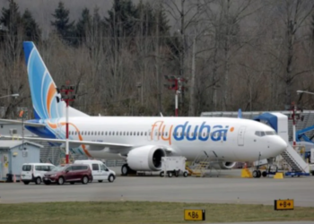 Flydubai की Israel जा रही उड़ान में हाईजैक संकेत से हड़कंप, Saudi Arabia में कराई गई इमरजेंसी लैंडिंग