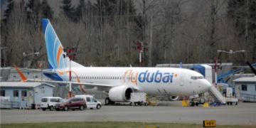 Flydubai की Israel जा रही उड़ान में हाईजैक संकेत से हड़कंप, Saudi Arabia में कराई गई इमरजेंसी लैंडिंग