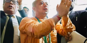 Bangladesh High Court में Chinmoy Krishna Das को मिली जमानत, रिहाई के लिए दो मामले अभी बाकी