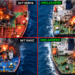 USA ने Iran के पांच Oil Tankers किए तबाह, CENTCOM ने IRGC के हमलों का दिया जवाब