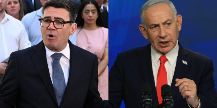Britain और Israel के बीच गहराया संकट: West Bank व्यापार पर रोक के बाद बड़े फैसले