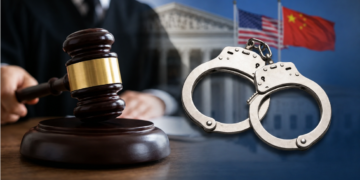 US Court का बड़ा फैसला: Chinese Agent बनकर काम करने वाले American Journalist Thomas Paken II को 2 साल की जेल