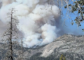 Yosemite की डोम फायर में बड़ा हादसा, दो पायलटों की मौत