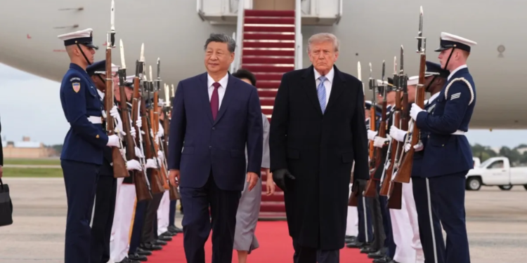 Trump-Xi Jinping बैठक में इन मुद्दों पर होगी चर्चा, America-China संबंधों पर नजर