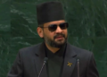 UN में Balen Shah की अपील, Himalayan क्षेत्र के लिए Nepal-India-China सहयोग का प्रस्ताव