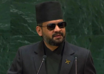 UN में Balen Shah की अपील, Himalayan क्षेत्र के लिए Nepal-India-China सहयोग का प्रस्ताव