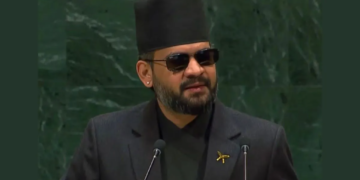 UN में Balen Shah की अपील, Himalayan क्षेत्र के लिए Nepal-India-China सहयोग का प्रस्ताव