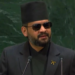 UN में Balen Shah की अपील, Himalayan क्षेत्र के लिए Nepal-India-China सहयोग का प्रस्ताव