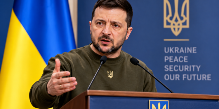 Volodymyr Zelenskyy का बड़ा बयान, Russia के साथ Peace Talks पर जताई अनिश्चितता