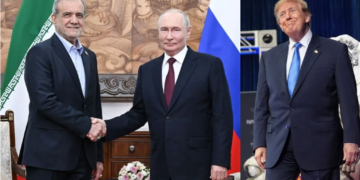 Russia की गुप्त मदद से Iran बना रहा सुपरसोनिक मिसाइल, US और Israel सतर्क