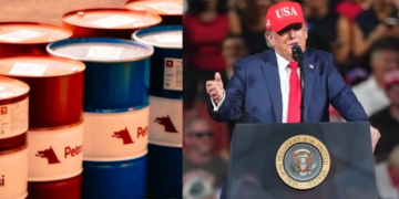 Russia से तेल खरीदने वालों पर Trump की नजर, India के लिए बढ़ी चिंता