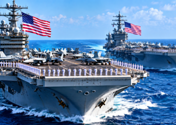 USS Abraham Lincoln की लंबी तैनाती में बढ़ी मुश्किलें, 8 नौसैनिकों ने की आत्महत्या की कोशिश