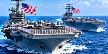 USS Abraham Lincoln की लंबी तैनाती में बढ़ी मुश्किलें, 8 नौसैनिकों ने की आत्महत्या की कोशिश