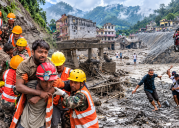 Nepal में विनाशकारी बाढ़ से भारी तबाही, Rasuwa और Nuwakot में 600 बच्चे अब भी लापता