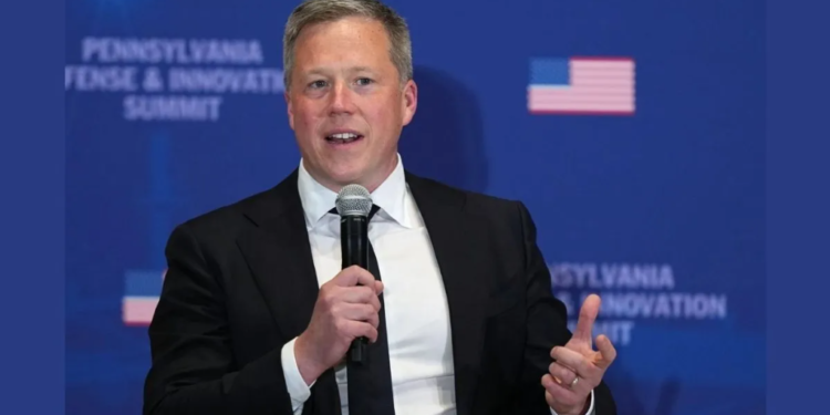 Donald Trump को Dan Driscoll ने सौंपा इस्तीफा, US Army में 25 Billion Dollar के निवेश का दिया योगदान