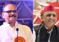 Lucknow में SP पर बरसे Brajesh Pathak, दलितों और माफिया के मुद्दे पर घेरा