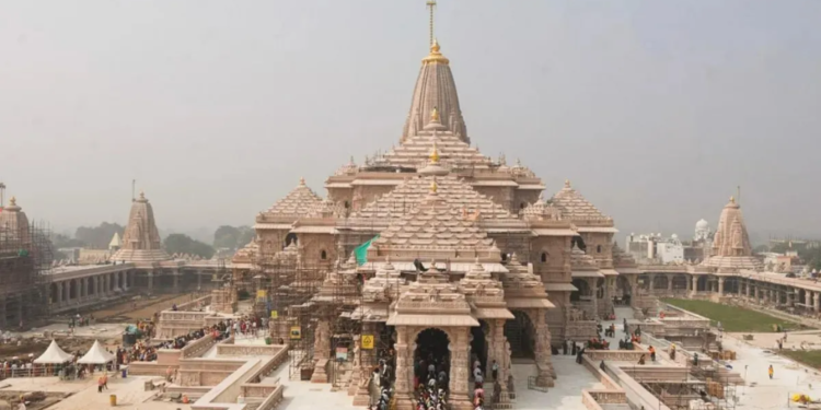 Ayodhya राम मंदिर दान मामले में जांच पूरी, सामने आए 105 नकदी निकासी के मामले