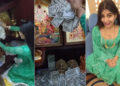 Madhumitha के घर सेंधमारी, 900 ग्राम सोना और नकदी चोरी