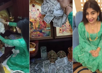 Madhumitha के घर सेंधमारी, 900 ग्राम सोना और नकदी चोरी