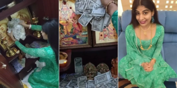 Madhumitha के घर सेंधमारी, 900 ग्राम सोना और नकदी चोरी
