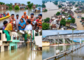 Varanasi और Prayagraj में Ganga का जलस्तर खतरे के पार, IMD ने 6 सितंबर तक जारी किया Alert