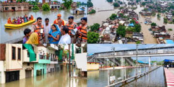 Varanasi और Prayagraj में Ganga का जलस्तर खतरे के पार, IMD ने 6 सितंबर तक जारी किया Alert