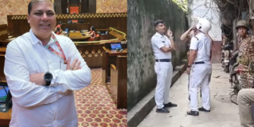 ED ने TMC MP Nadeemul Haque के Kolkata और Delhi स्थित ठिकानों पर मारा छापा