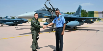 Jodhpur Air Force Station पर शुरू हुआ India-Japan का ‘वीर गार्जियन’ युद्धाभ्यास