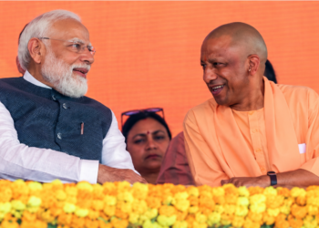 PM Modi के जन्मदिन पर Yogi-Keshav का संदेश
