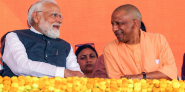 PM Modi के जन्मदिन पर Yogi-Keshav का संदेश