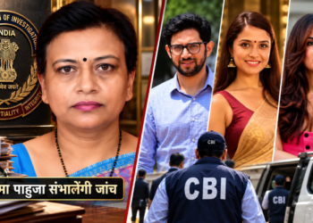 Disha Salian मौत मामले में फिर हलचल, CBI के बाद 500 करोड़ की कानूनी लड़ाई