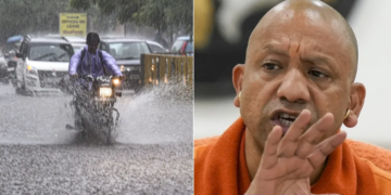 Uttar Pradesh में बारिश से निपटने की तैयारी तेज, Yogi Adityanath ने दिए राहत के निर्देश