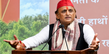 Akhilesh Yadav ने Saharanpur मामले में उठाया कानून और संविधान का सवाल, Ayodhya मंदिर चढ़ावा चोरी पर घेरा
