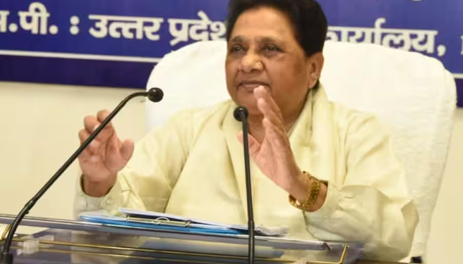 Mayawati की BSP Workers को सलाह और Jantar Mantar मामले में कार्रवाई की मांग