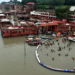 Prayagraj के Bakshi Bandh और Salori में घुसा बाढ़ का पानी, NDRF और SDRF तैनात