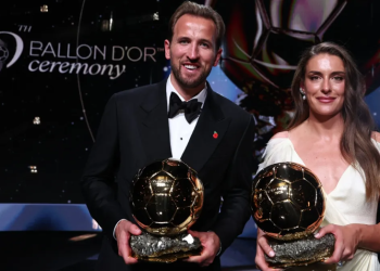 Harry Kane ने जीता बैलोन डी’ओर, 25 साल बाद इंग्लैंड के खिलाड़ी को मिला सम्मान; Alexia Putellas ने भी रचा इतिहास