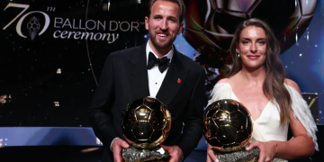 Harry Kane ने जीता बैलोन डी’ओर, 25 साल बाद इंग्लैंड के खिलाड़ी को मिला सम्मान; Alexia Putellas ने भी रचा इतिहास