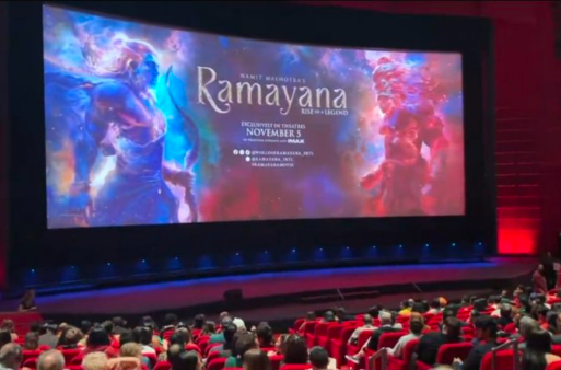 Ramayana: Rise of a Legend में सनी देओल की हनुमान के रूप में झलक? दूसरे भाग में मिल सकती है अहम भूमिका