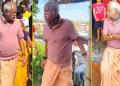 Sanjay Mishra: लुंगी-टीशर्ट पहनकर पैतृक गांव पहुंचे संजय मिश्रा, सादगी भरे अंदाज ने फिर जीता फैंस का दिल