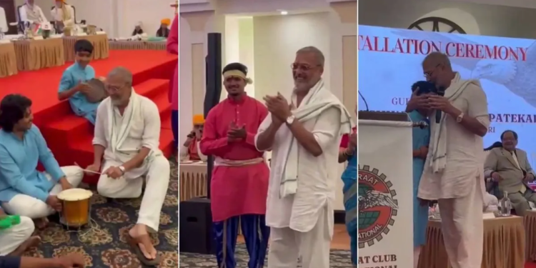 नाना पाटेकर के निधन से देशभर में शोक, Pune के Donje गांव में होगी अंतिम विदाई, बेटे मल्हार ने बताई आखिरी इच्छा