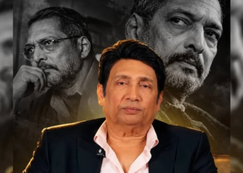 Nana Patekar के निधन से भावुक हुए Shekhar Suman, रद्द किया शो का फिनाले; खाली रहेगी आखिरी मेहमान की कुर्सी