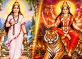 शारदीय नवरात्रि के दूसरे दिन मां ब्रह्मचारिणी की पूजा, तीसरे दिन मां चंद्रघंटा की आराधना; जानें मंत्र, आरती, पूजा विधि और माता के आगमन का महत्व