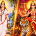 शारदीय नवरात्रि के दूसरे दिन मां ब्रह्मचारिणी की पूजा, तीसरे दिन मां चंद्रघंटा की आराधना; जानें मंत्र, आरती, पूजा विधि और माता के आगमन का महत्व