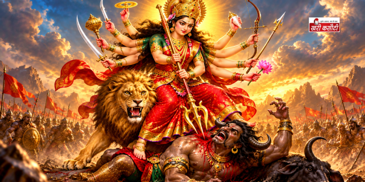 मां कात्यायनी की पूजा कल 16 अक्टूबर 2026 पूजा का शुभ मुहूर्त, विवाह के लिए मंत्र, कथा, भोग और आरती जानें