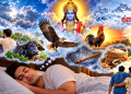 स्वप्न शास्त्र: सपने में बादल, भाई, भैंस, भगवान और बर्फ देखने का क्या मिलेगा फल? जानिए सभी संकेत